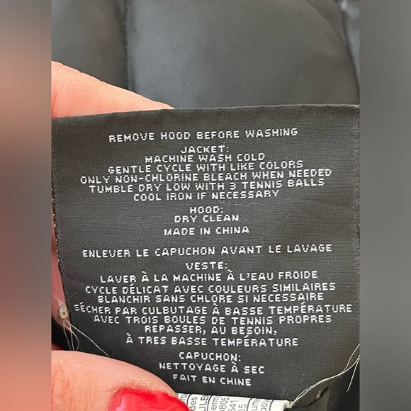 Marc New York Down Coat S - Picture 13 of 15